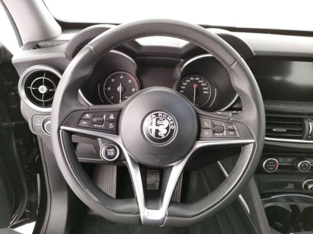 Alfa Romeo Stelvio Stelvio 2.2 Turbodiesel 210 CV AT8 Q4 Executive (9)