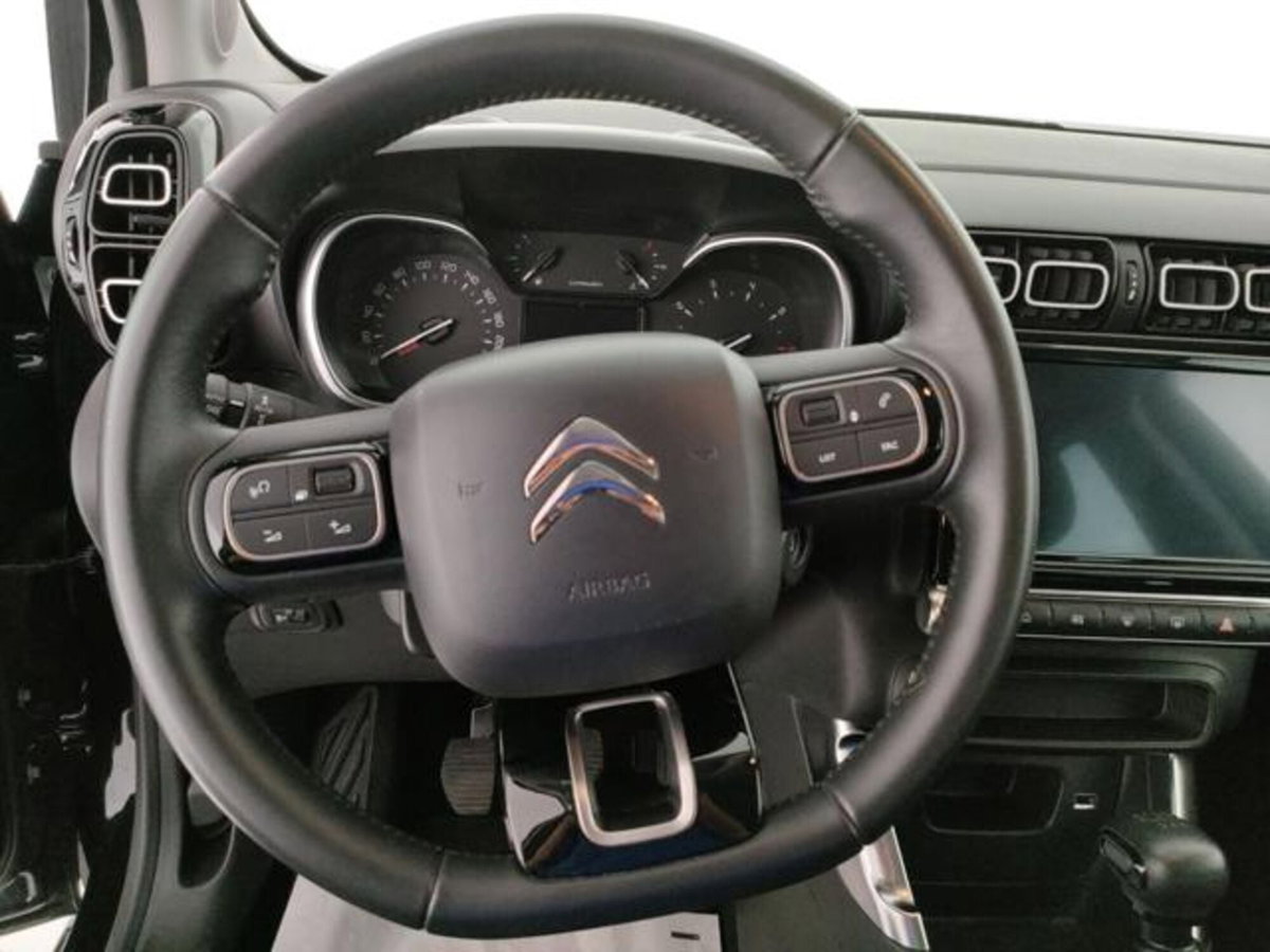 Citroen C3 Aircross BlueHDi 110 S&S Shine Pack (9)