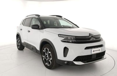 Citroen C5 Aircross 1.5 bluehdi Max s&s 130cv eat8 usata
