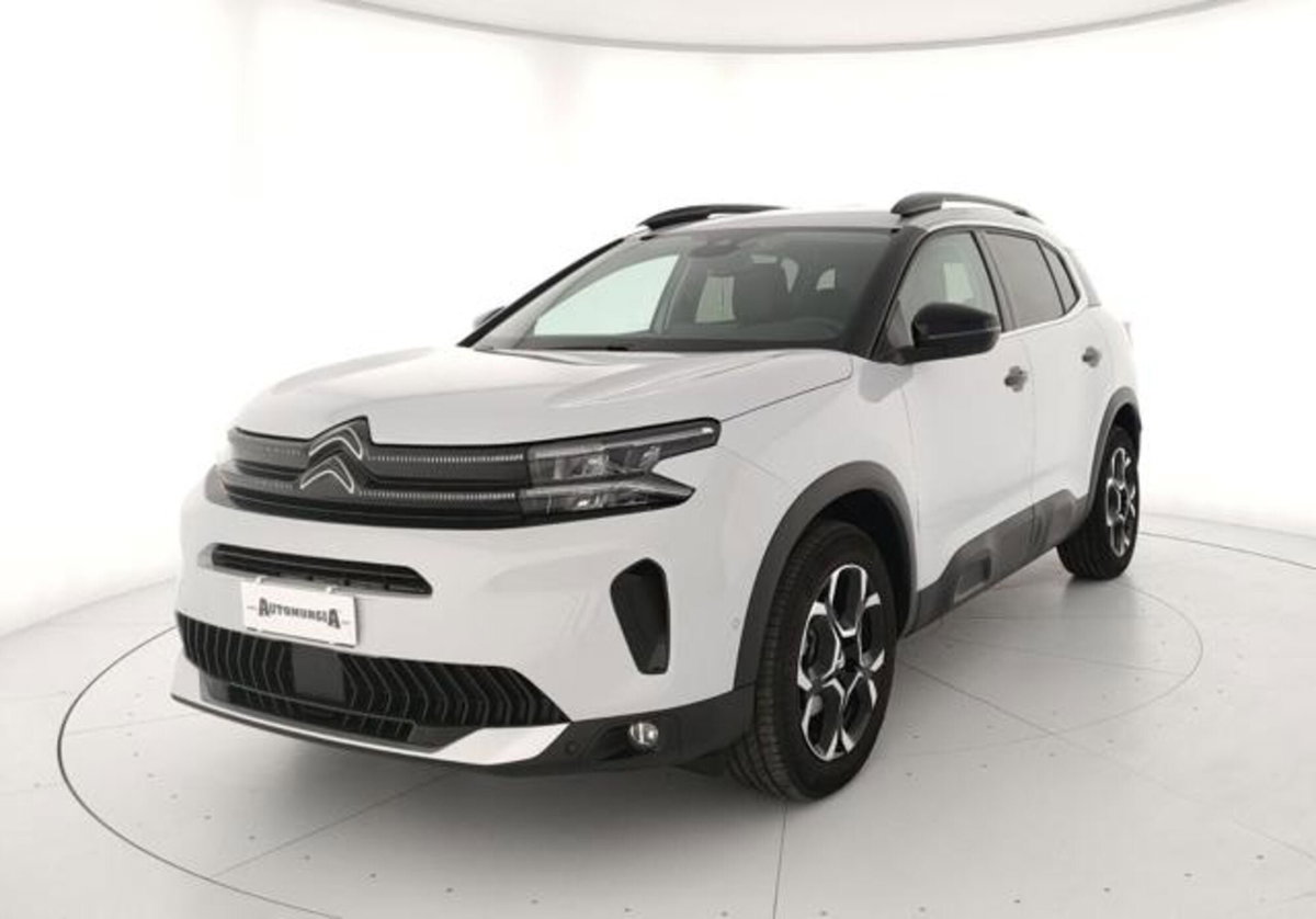Citroen C5 Aircross 1.5 bluehdi Max s&s 130cv eat8 (2)