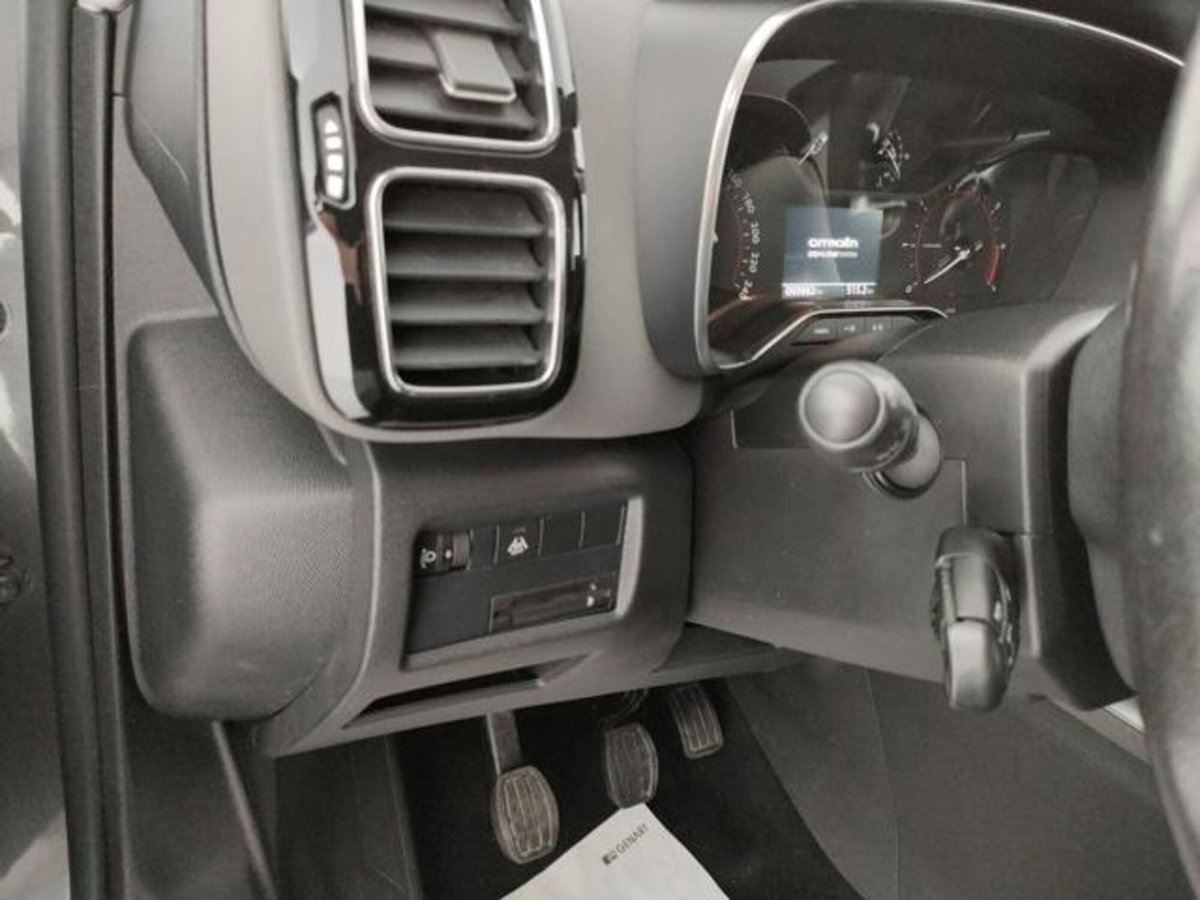 Citroen C5 Aircross Aircross BlueHDi 130 S&S Shine (6)