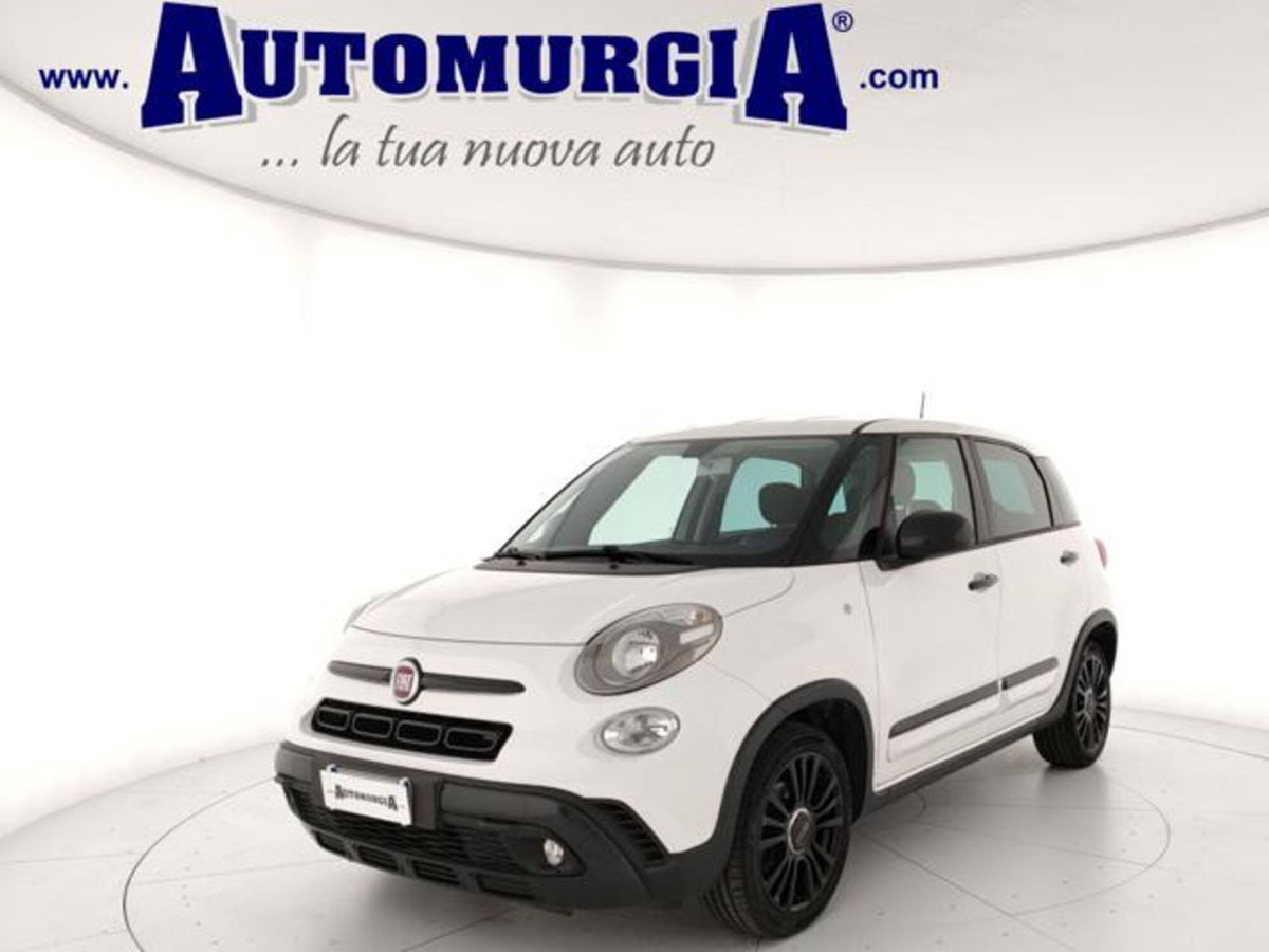 Fiat 500L 1.4 95 CV City Cross (2)