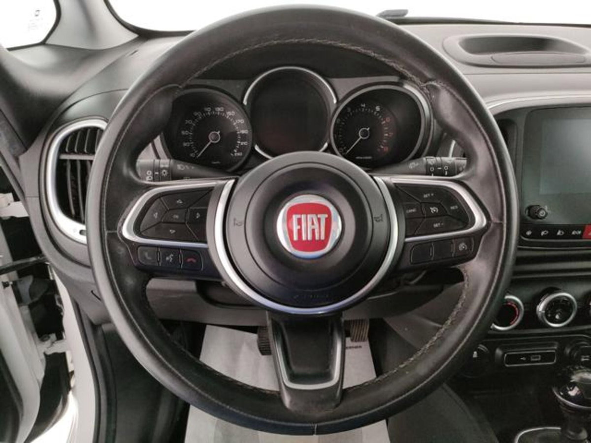Fiat 500L 1.4 95 CV City Cross (9)