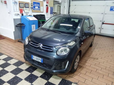 Citroen C1 Airscape C1 Airscape VTi 68 ETG 5 porte Feel usata