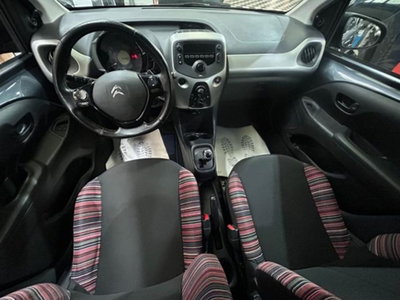 Citroen C1 Airscape C1 Airscape VTi 68 ETG 5 porte Feel (10)