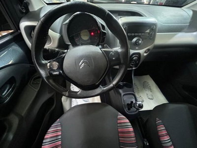 Citroen C1 Airscape C1 Airscape VTi 68 ETG 5 porte Feel (11)