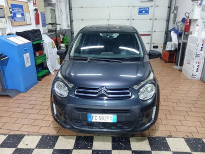 Citroen C1 Airscape C1 Airscape VTi 68 ETG 5 porte Feel (2)