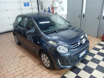 Citroen C1 Airscape C1 Airscape VTi 68 ETG 5 porte Feel (3)