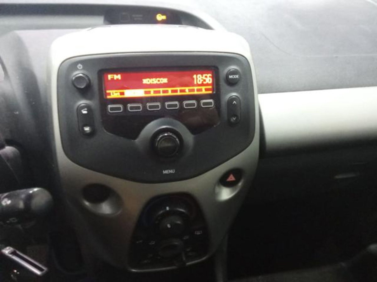 Citroen C1 Airscape C1 Airscape VTi 68 ETG 5 porte Feel (8)