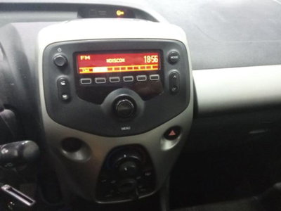 Citroen C1 Airscape C1 Airscape VTi 68 ETG 5 porte Feel (8)