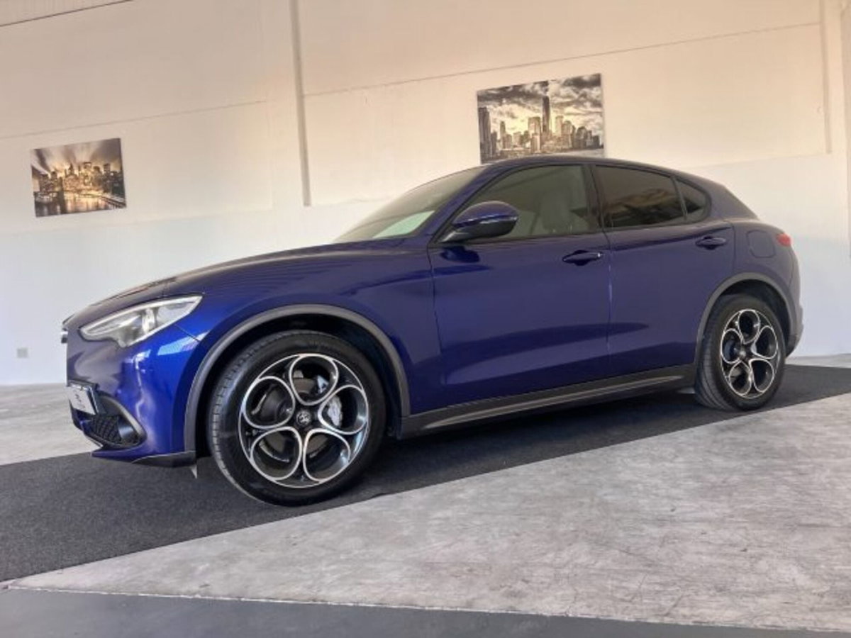Alfa Romeo Stelvio Stelvio 2.2 Turbodiesel 210 CV AT8 Q4 Ti (2)