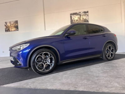 Alfa Romeo Stelvio Stelvio 2.2 Turbodiesel 210 CV AT8 Q4 Ti (2)