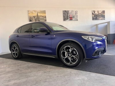Alfa Romeo Stelvio Stelvio 2.2 Turbodiesel 210 CV AT8 Q4 Ti (4)