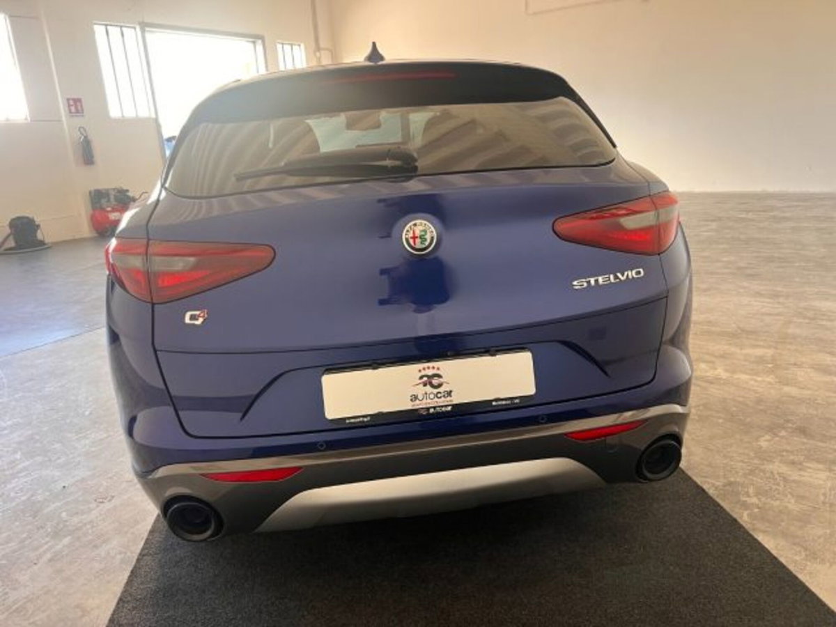Alfa Romeo Stelvio Stelvio 2.2 Turbodiesel 210 CV AT8 Q4 Ti (5)