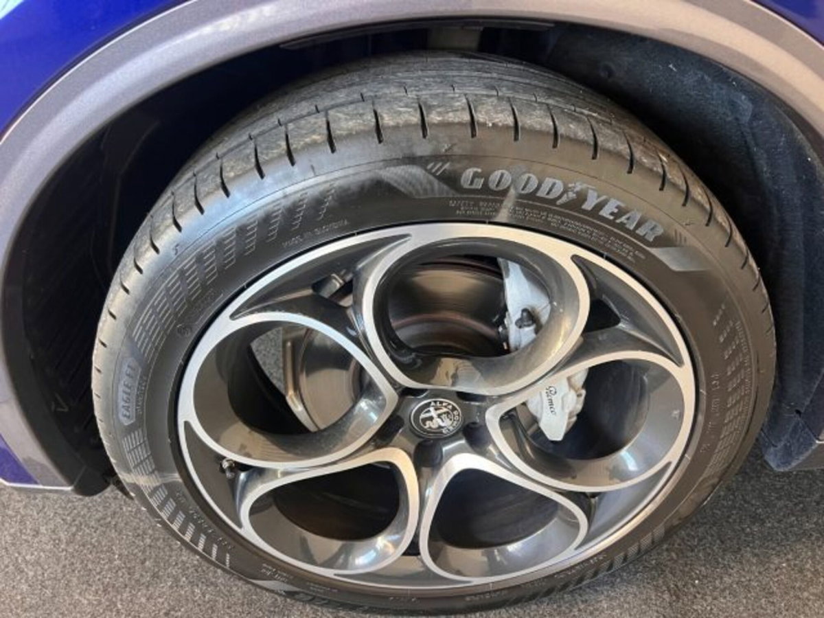 Alfa Romeo Stelvio Stelvio 2.2 Turbodiesel 210 CV AT8 Q4 Ti (6)