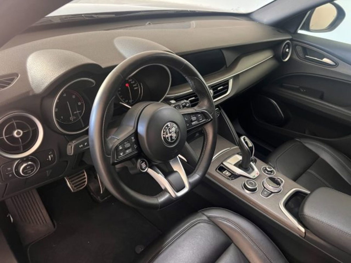 Alfa Romeo Stelvio Stelvio 2.2 Turbodiesel 210 CV AT8 Q4 Ti (7)