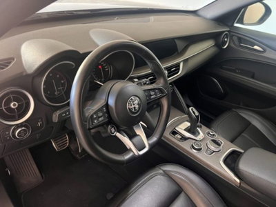 Alfa Romeo Stelvio Stelvio 2.2 Turbodiesel 210 CV AT8 Q4 Ti (7)