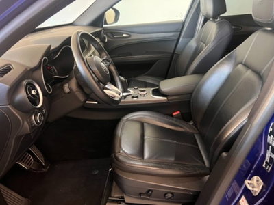 Alfa Romeo Stelvio Stelvio 2.2 Turbodiesel 210 CV AT8 Q4 Ti (8)