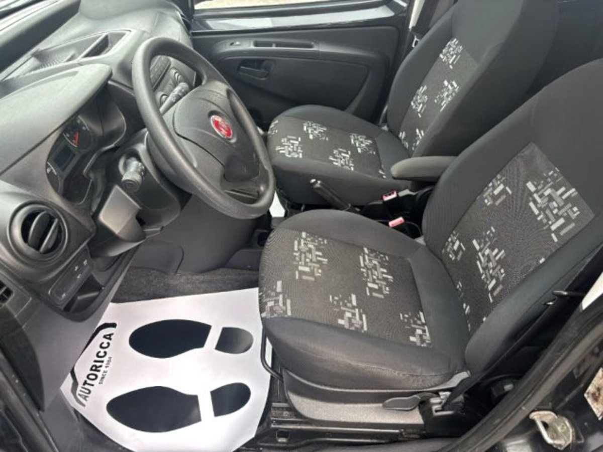 Fiat Qubo 1.4 8V 73 CV Active (10)