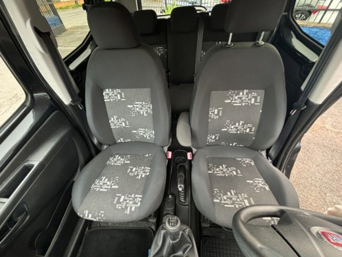 Fiat Qubo 1.4 8V 73 CV Active (12)