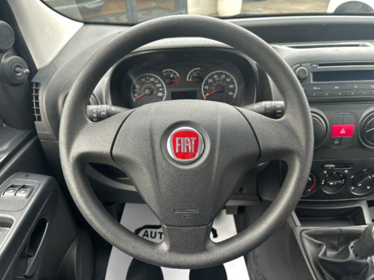 Fiat Qubo 1.4 8V 73 CV Active (13)