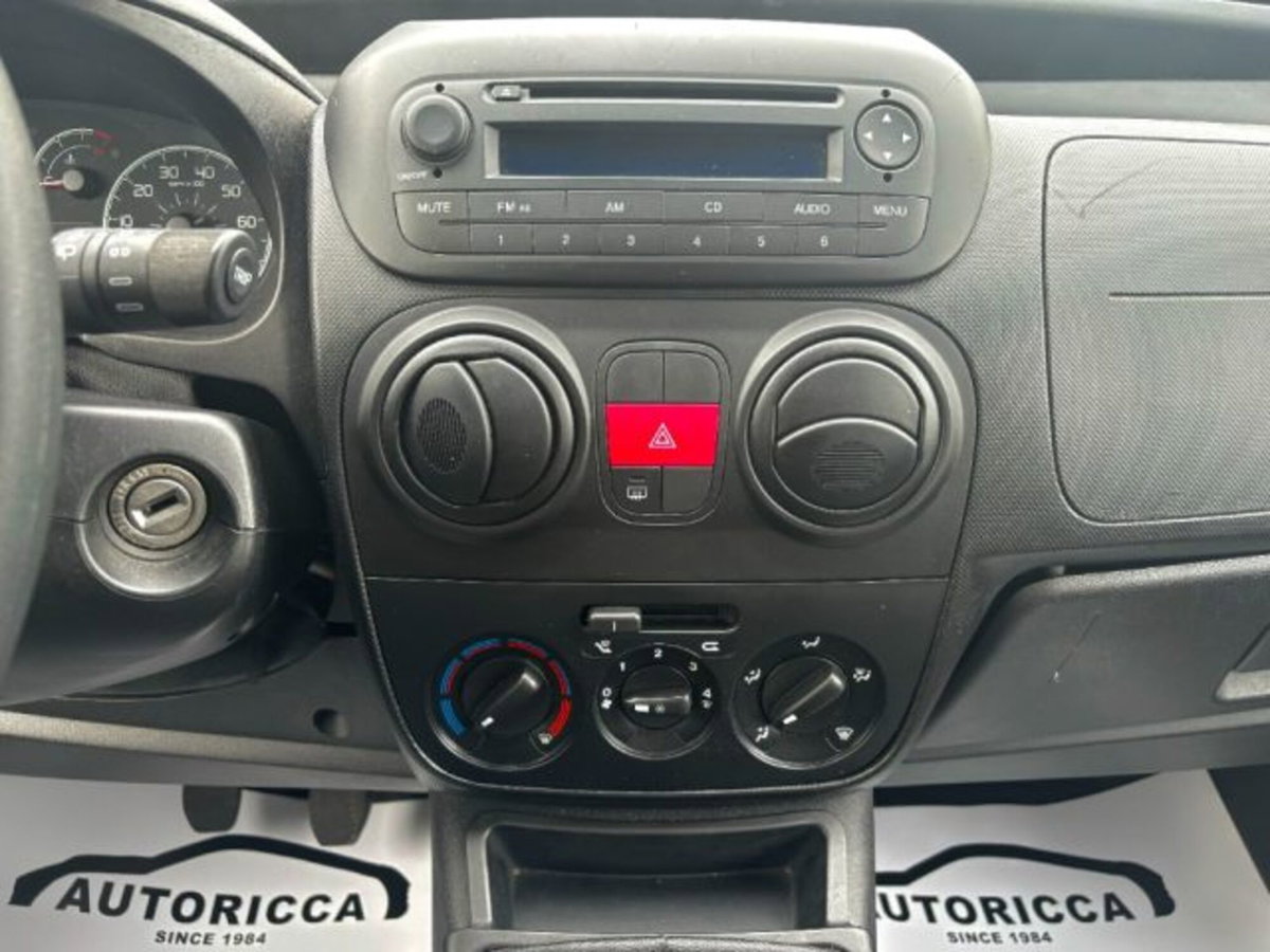 Fiat Qubo 1.4 8V 73 CV Active (14)