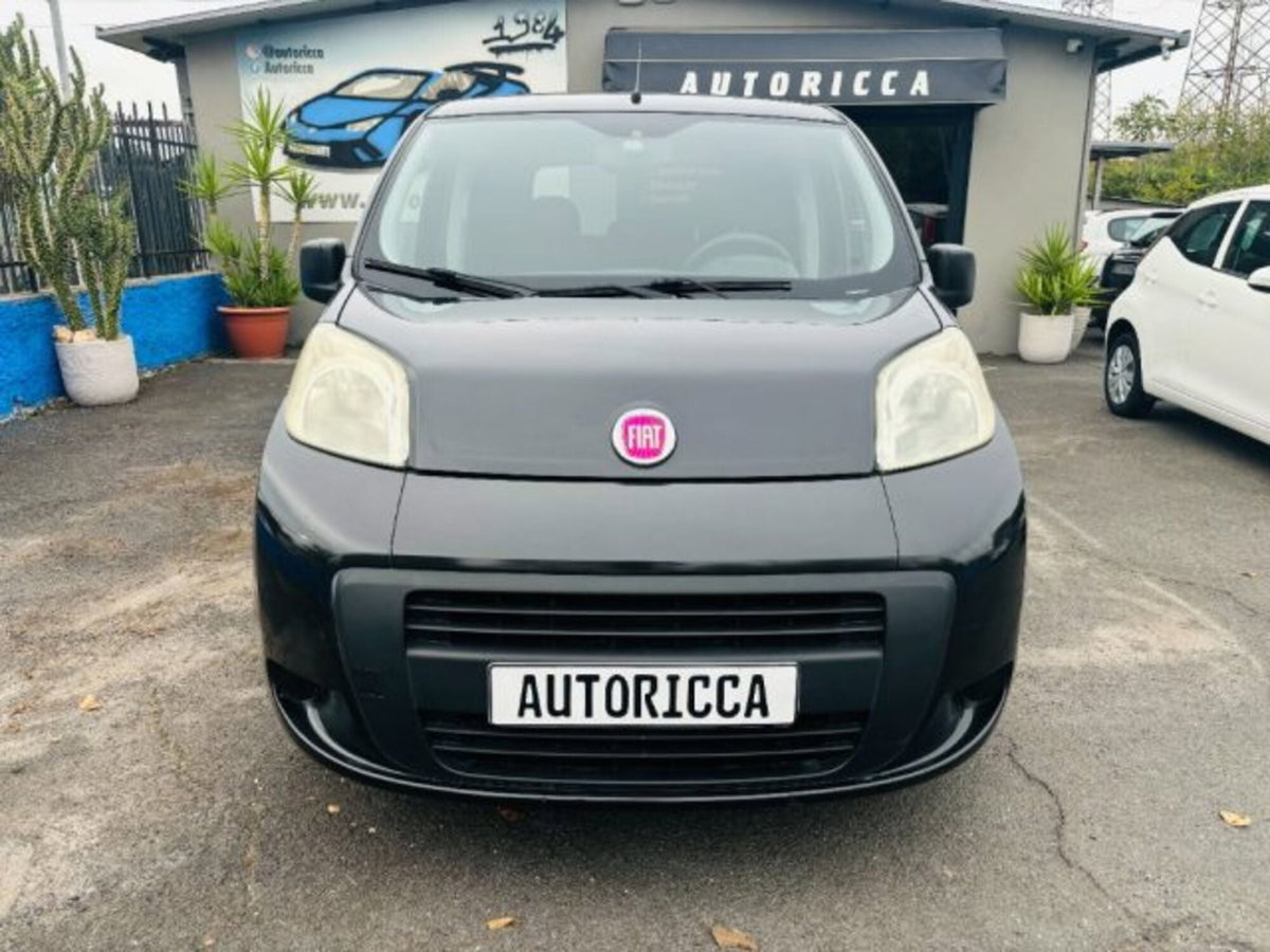 Fiat Qubo 1.4 8V 73 CV Active (2)