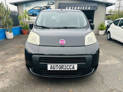 Fiat Qubo 1.4 8V 73 CV Active (2)