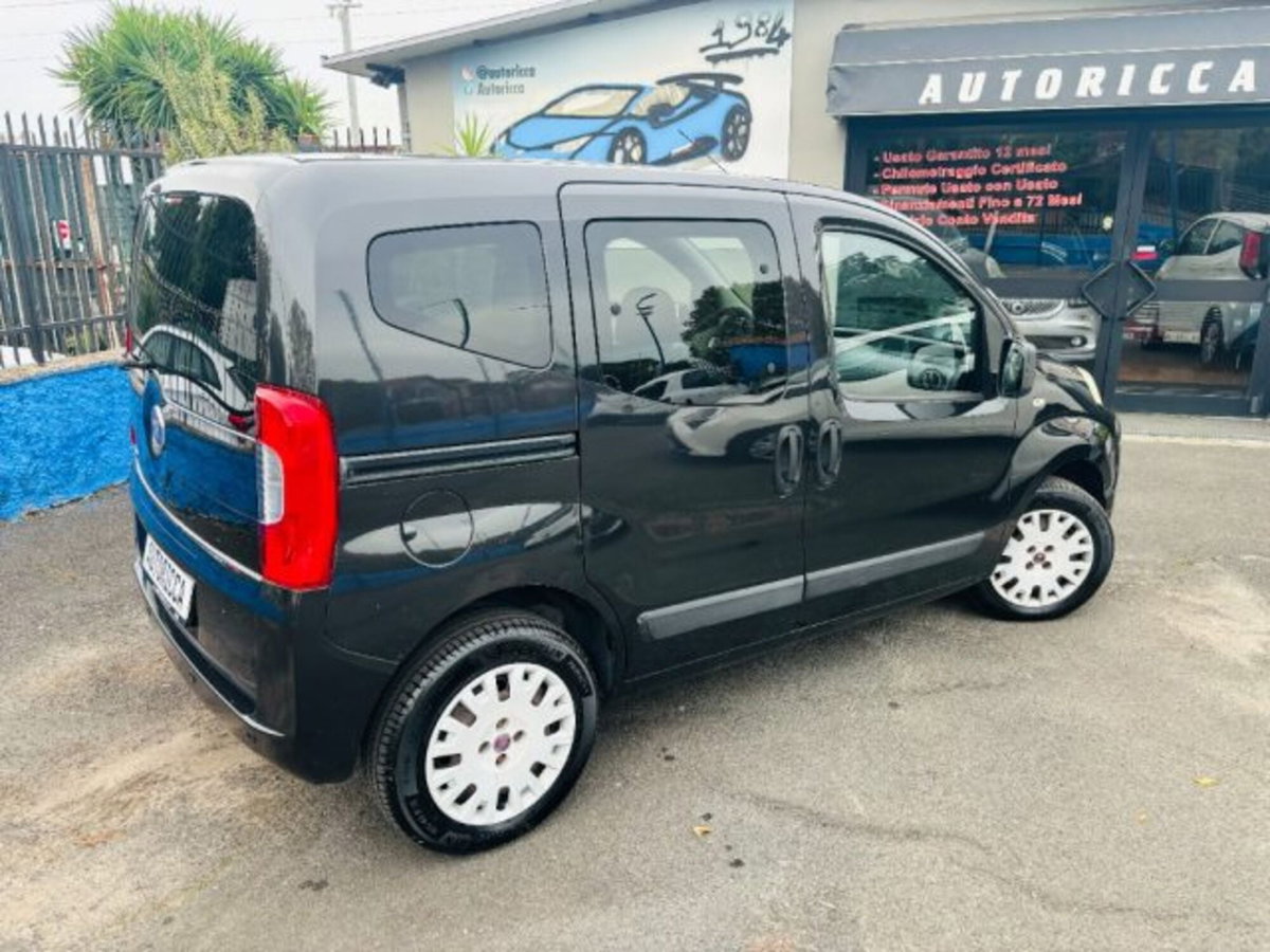Fiat Qubo 1.4 8V 73 CV Active (4)