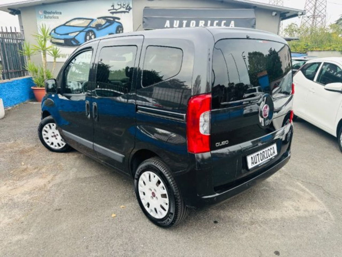 Fiat Qubo 1.4 8V 73 CV Active (6)