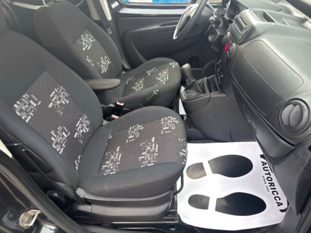 Fiat Qubo 1.4 8V 73 CV Active (8)