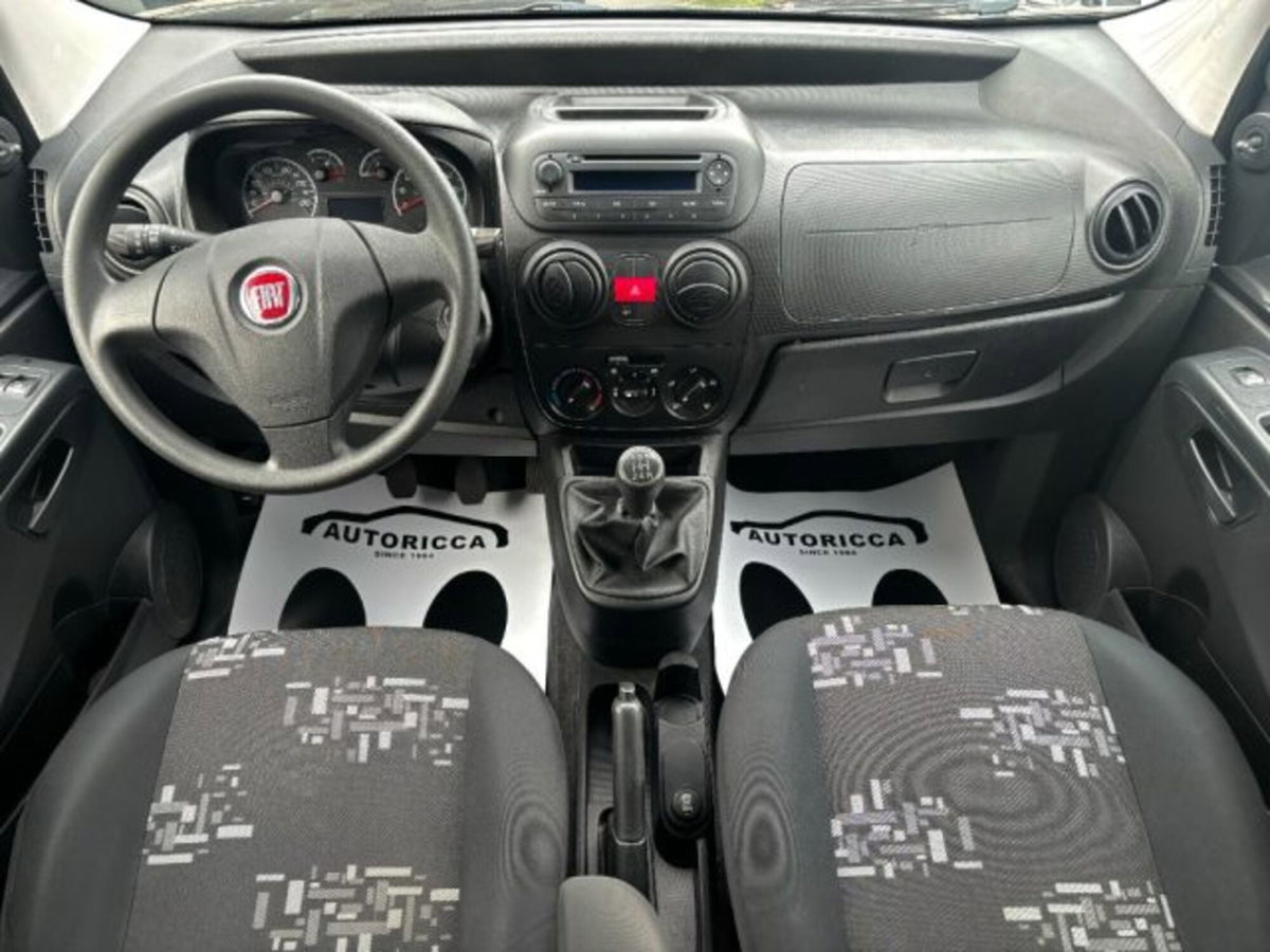 Fiat Qubo 1.4 8V 73 CV Active (9)