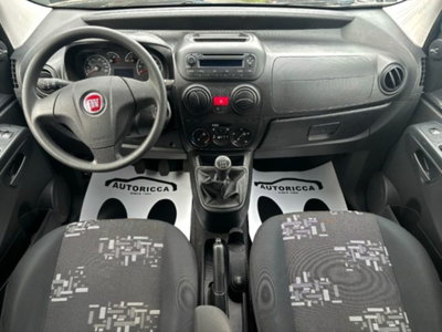 Fiat Qubo 1.4 8V 73 CV Active (9)