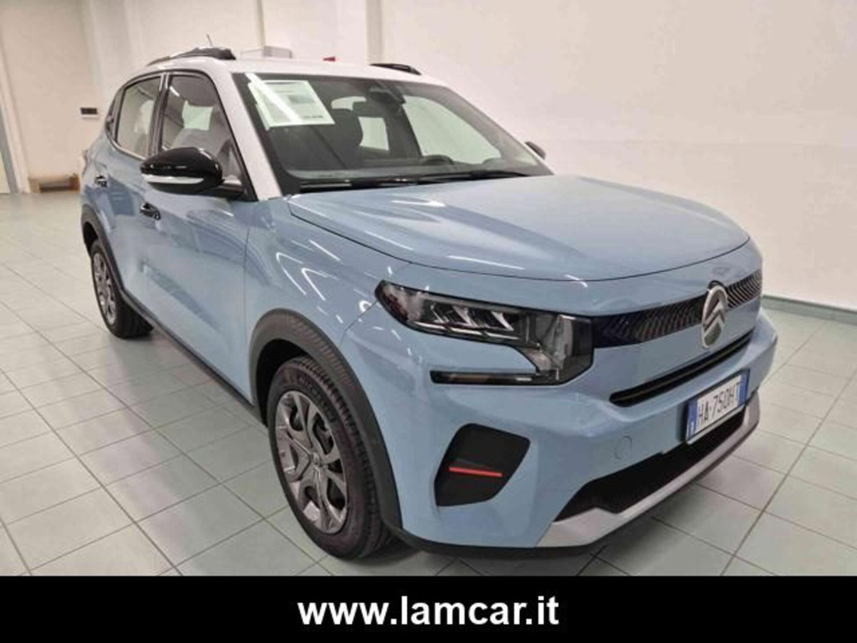 Citroen C3 1.2 puretech You Pack Plus 100cv s&s