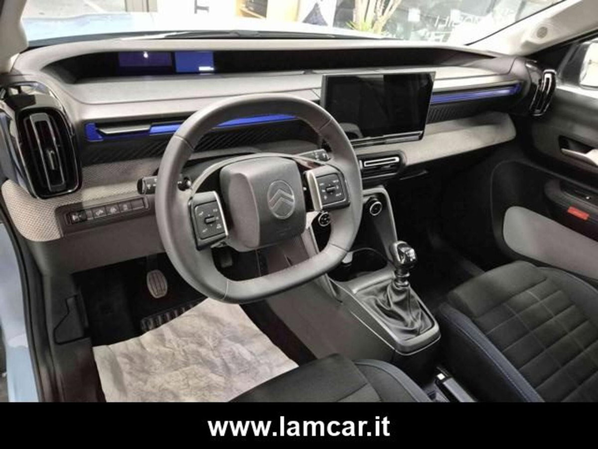 Citroen C3 1.2 puretech You Pack Plus 100cv s&s (15)