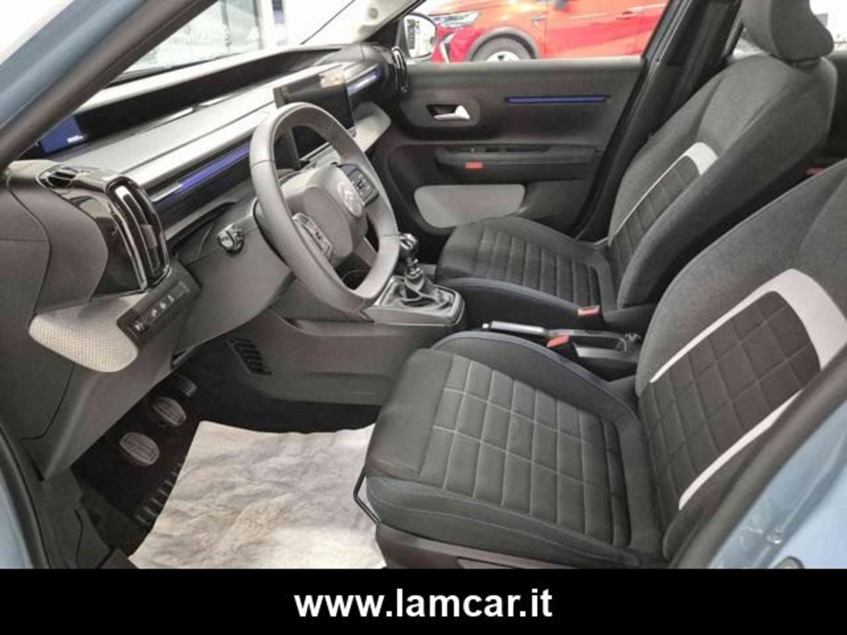 Citroen C3 1.2 puretech You Pack Plus 100cv s&s (16)