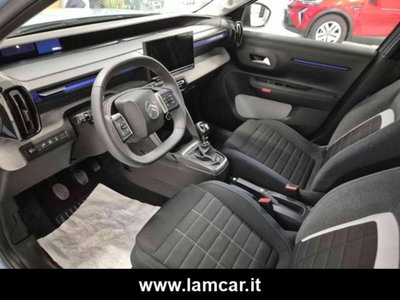 Citroen C3 1.2 puretech You Pack Plus 100cv s&s (17)