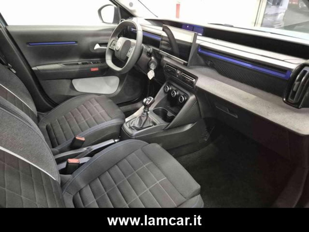 Citroen C3 1.2 puretech You Pack Plus 100cv s&s (19)