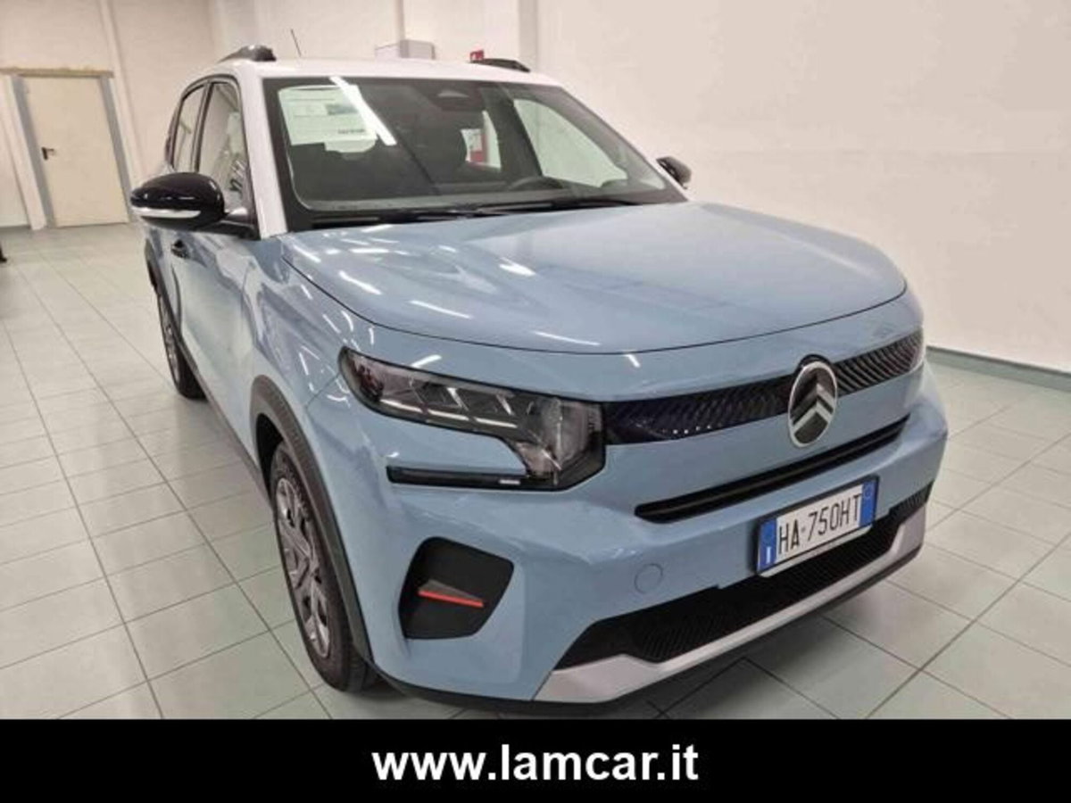 Citroen C3 1.2 puretech You Pack Plus 100cv s&s (2)