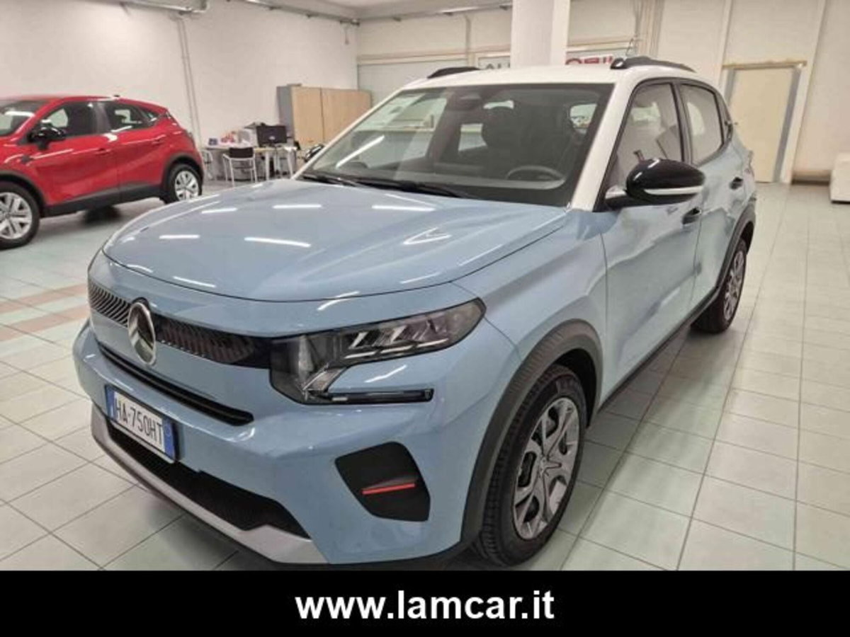 Citroen C3 1.2 puretech You Pack Plus 100cv s&s (5)