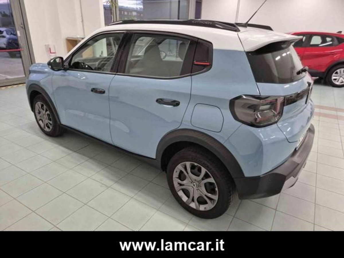 Citroen C3 1.2 puretech You Pack Plus 100cv s&s (8)