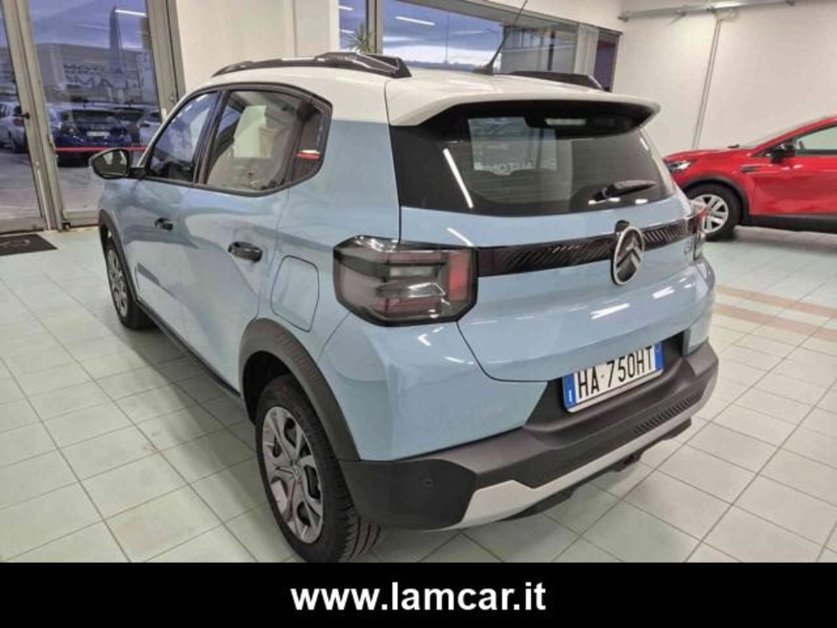 Citroen C3 1.2 puretech You Pack Plus 100cv s&s (9)