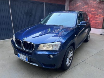 BMW X3 xDrive20i Futura (11)