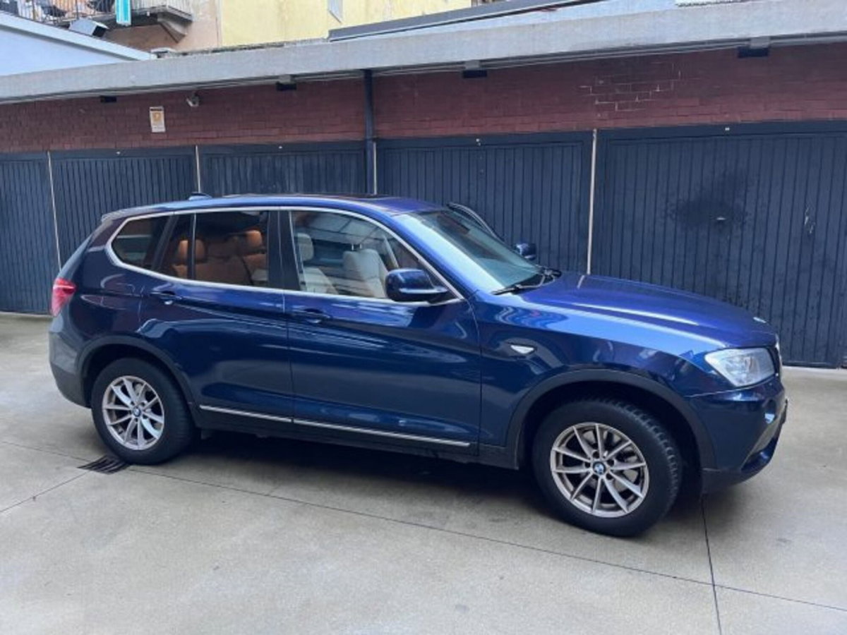 BMW X3 xDrive20i Futura (3)