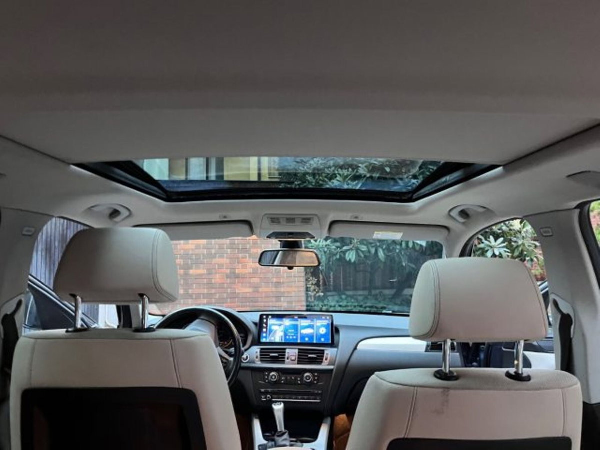 BMW X3 xDrive20i Futura (6)