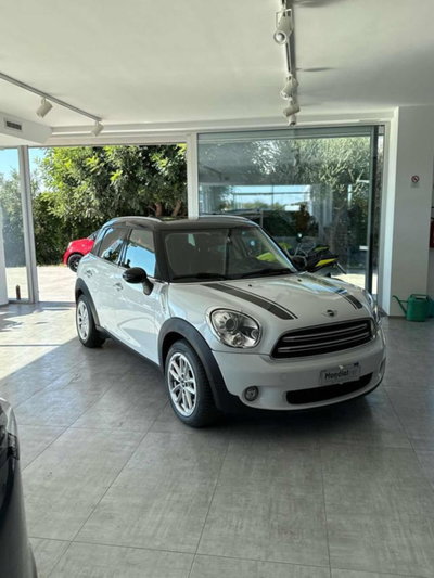 MINI Mini Countryman 2.0 Cooper D Business XL Countryman Automatica