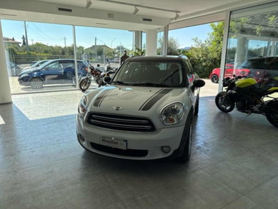 MINI Mini Countryman 2.0 Cooper D Business XL Countryman Automatica (2)