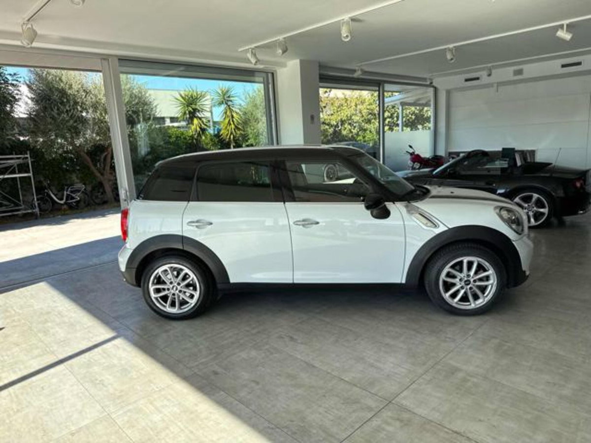 MINI Mini Countryman 2.0 Cooper D Business XL Countryman Automatica (5)