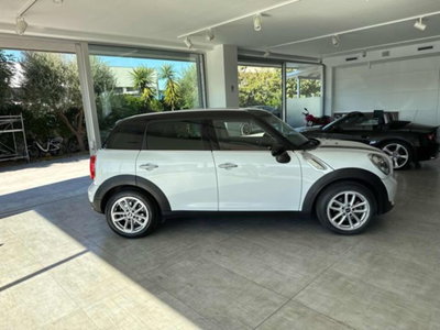 MINI Mini Countryman 2.0 Cooper D Business XL Countryman Automatica (5)