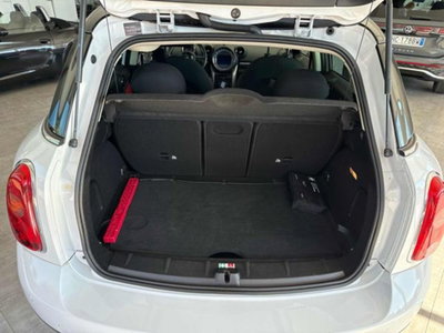 MINI Mini Countryman 2.0 Cooper D Business XL Countryman Automatica (9)